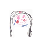はろうさん2（個別スタンプ：1）