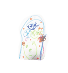 はろうさん2（個別スタンプ：4）