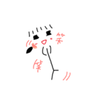 ボウ（棒）たんの日常（個別スタンプ：13）