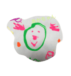 はろうさん（個別スタンプ：5）