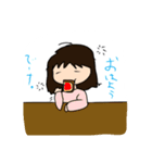 nichijo stamp（個別スタンプ：3）