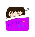 nichijo stamp（個別スタンプ：4）