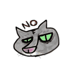 cat+dog2（個別スタンプ：20）