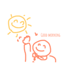 いつもいつもニコニコ（個別スタンプ：16）