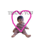 love my life（個別スタンプ：4）