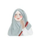 kaget（個別スタンプ：2）