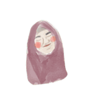 kaget（個別スタンプ：4）