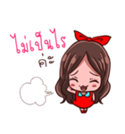 Oomthong Little Trader（個別スタンプ：10）