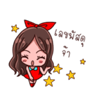 Oomthong Little Trader（個別スタンプ：15）