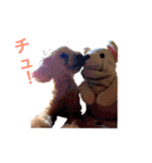 トイプードル マイケルの日常 5（個別スタンプ：1）
