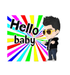 Chum Cham（個別スタンプ：10）