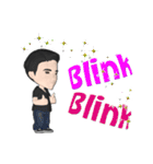 Chum Cham（個別スタンプ：19）