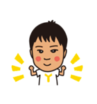 うちのゆうだいくん（個別スタンプ：37）
