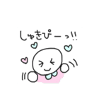めげるな！コミュニケーションっ！（個別スタンプ：15）