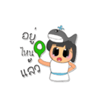 Sara Nana.V4（個別スタンプ：4）