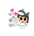 Sara Nana.V4（個別スタンプ：11）