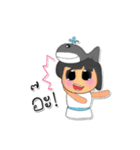 Sara Nana.V4（個別スタンプ：12）