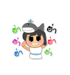 Sara Nana.V4（個別スタンプ：14）