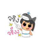 Sara Nana.V4（個別スタンプ：24）