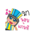 Tony Ken.V8（個別スタンプ：15）