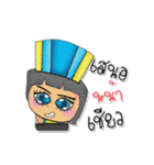 Tony Ken.V8（個別スタンプ：19）