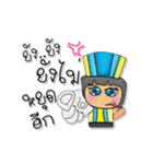 Tony Ken.V8（個別スタンプ：28）