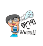 NaNa Sara.V7（個別スタンプ：3）