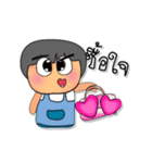 NaNa Sara.V7（個別スタンプ：23）