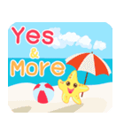 starfish of happiness（個別スタンプ：16）