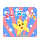 starfish of happiness（個別スタンプ：20）