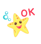 starfish of happiness（個別スタンプ：29）