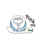 じとくま。（個別スタンプ：9）