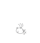 じとくま。（個別スタンプ：10）