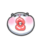 じとくま。（個別スタンプ：17）