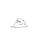 じとくま。（個別スタンプ：23）