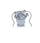 じとくま。（個別スタンプ：25）