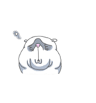 じとくま。（個別スタンプ：34）