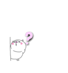じとくま。（個別スタンプ：37）