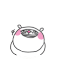 じとくま。（個別スタンプ：39）
