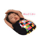 ひな君スタンプ（個別スタンプ：5）