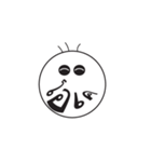 3hairs (Thai)（個別スタンプ：6）