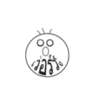 3hairs (Thai)（個別スタンプ：16）