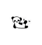 .panda（個別スタンプ：1）
