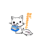 みんなの『愛』されキャラになりたいにゃ♡（個別スタンプ：28）