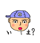 SATOSHI YAMAMOTO / SYTV 〜STAMP 第2弾〜（個別スタンプ：10）