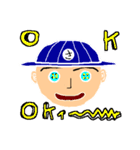 SATOSHI YAMAMOTO / SYTV 〜STAMP 第2弾〜（個別スタンプ：15）
