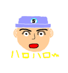 SATOSHI YAMAMOTO / SYTV 〜STAMP 第2弾〜（個別スタンプ：16）