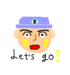 SATOSHI YAMAMOTO / SYTV 〜STAMP 第2弾〜（個別スタンプ：20）