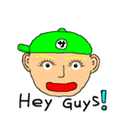 SATOSHI YAMAMOTO / SYTV 〜STAMP 第2弾〜（個別スタンプ：21）