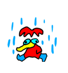 トリッキー（個別スタンプ：2）